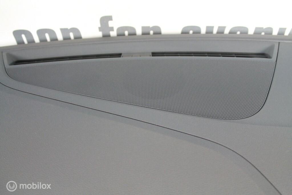 Airbag kit Tableau de bord gris/beige Audi A5, Enlèvement ou Envoi, Utilisé