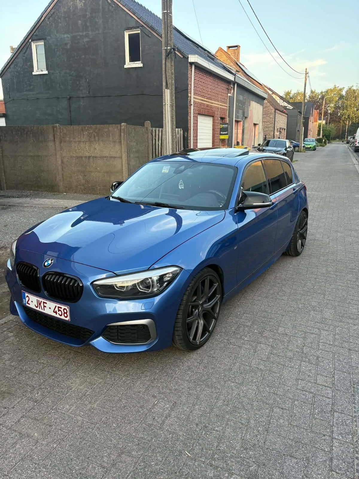 Bmw M140 i, Auto's, Particulier, Te koop, 1 Reeks