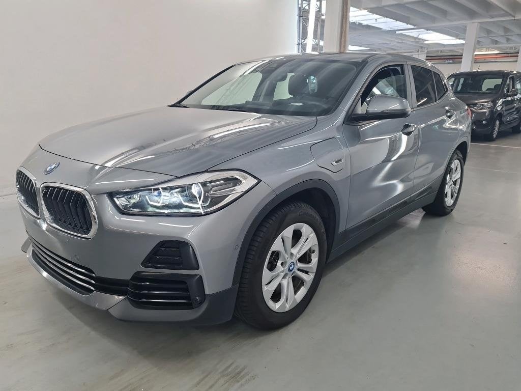 BMW X2 XDRIVE25E, Autos, Cuir, Argent ou Gris, Euro 6, Entreprise