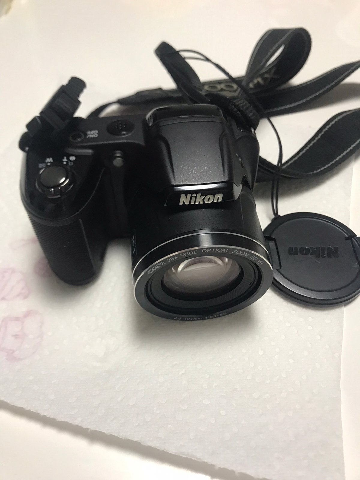 Nikon coolpix l320, Ophalen of Verzenden