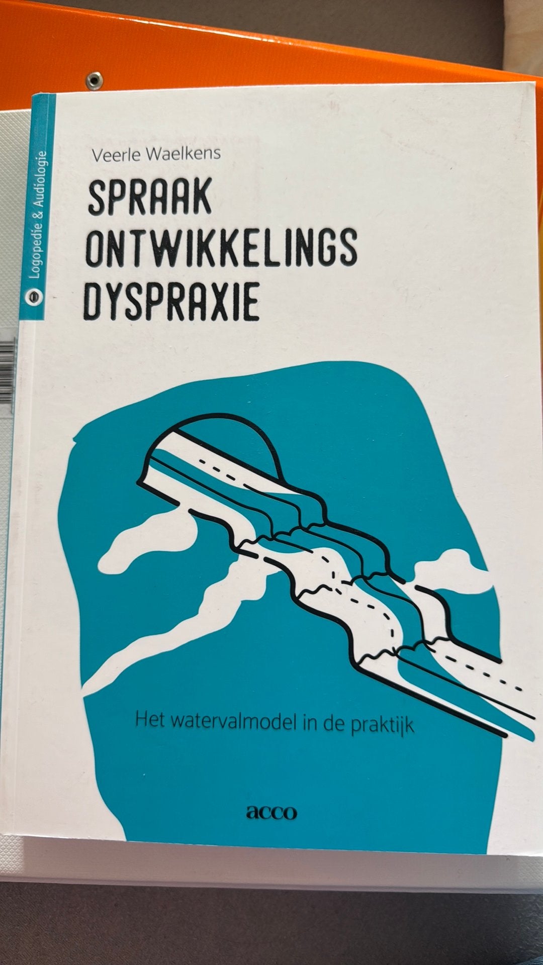 Veerle Waelkens - Spraakontwikkelingsdyspraxie, Ophalen, Nieuw, Veerle Waelkens