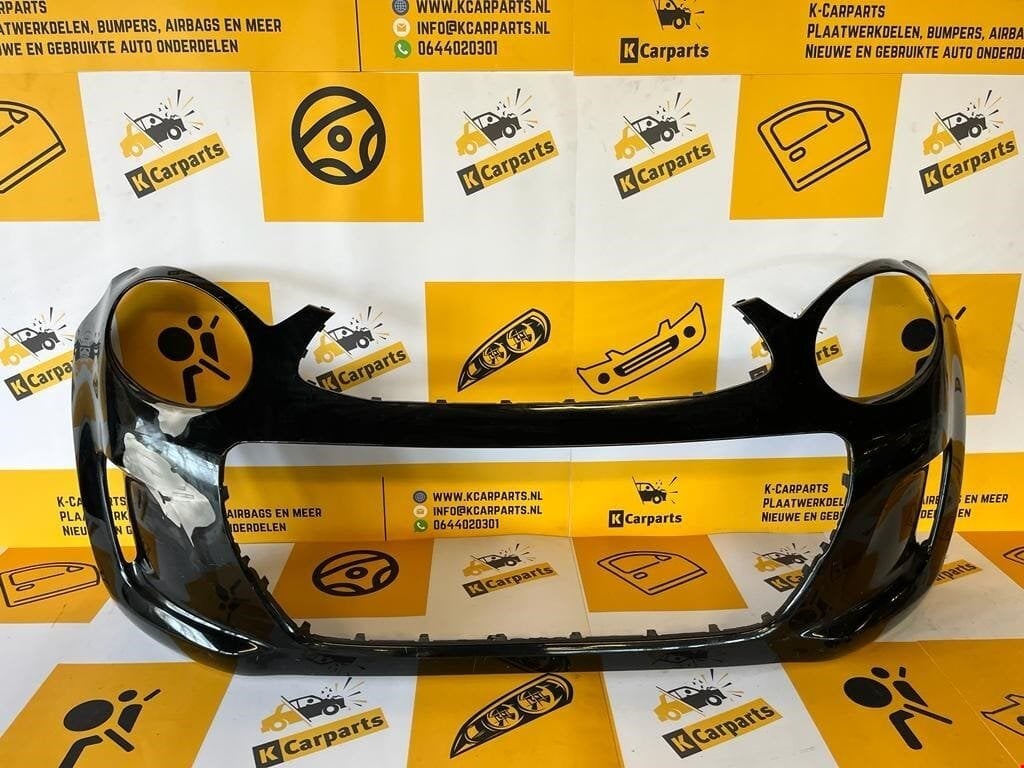 Voorbumper citroen C1 2014-2023 origineel bumper, Gebruikt, Citroën, Bumper, Taurusavenue 1
2132 LS  Hoofddorp, NL