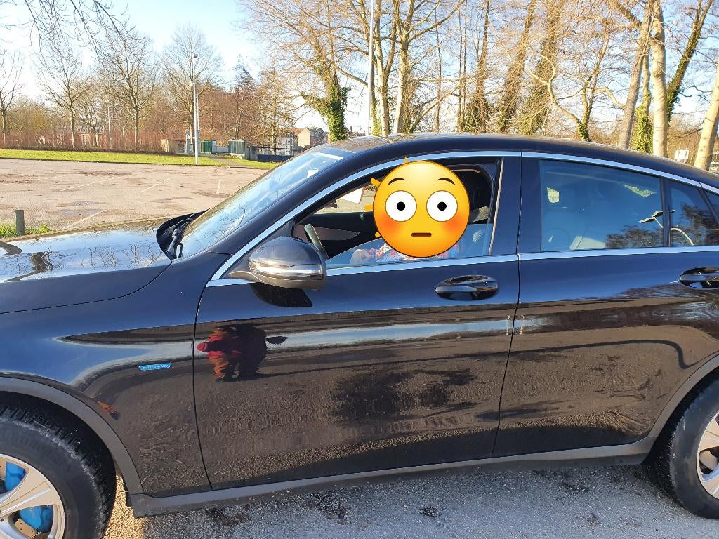 Glc 350e coupe, Automaat, GLC, Te koop, Hybride Elektrisch/Benzine