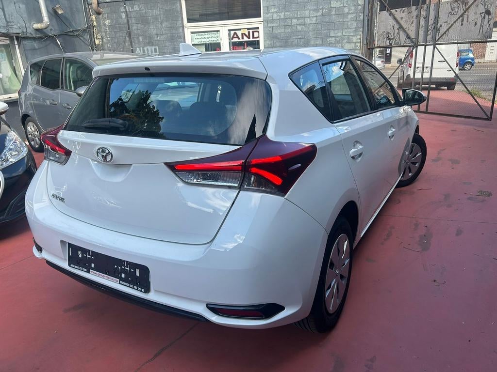 Toyota Auris 2017 1.4 D4D unique, Achat, Euro 6, Entreprise, Auris