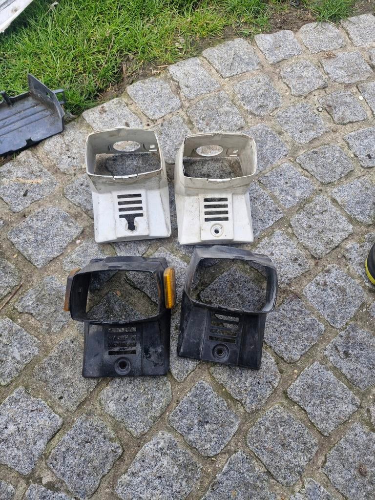 Camino frontkapjes, Dieren en Toebehoren, Ophalen