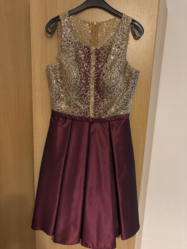 Galajurk, Kleding | Dames, Gelegenheidskleding, Galajurk, Meerkleurig, Zo goed als nieuw, Ophalen