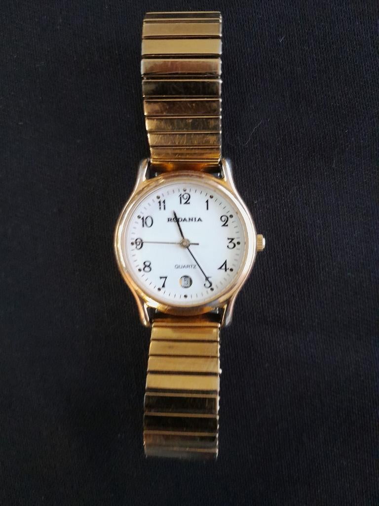 Horloge Rodania, Handtassen en Accessoires, Horloges | Dames, Ophalen of Verzenden