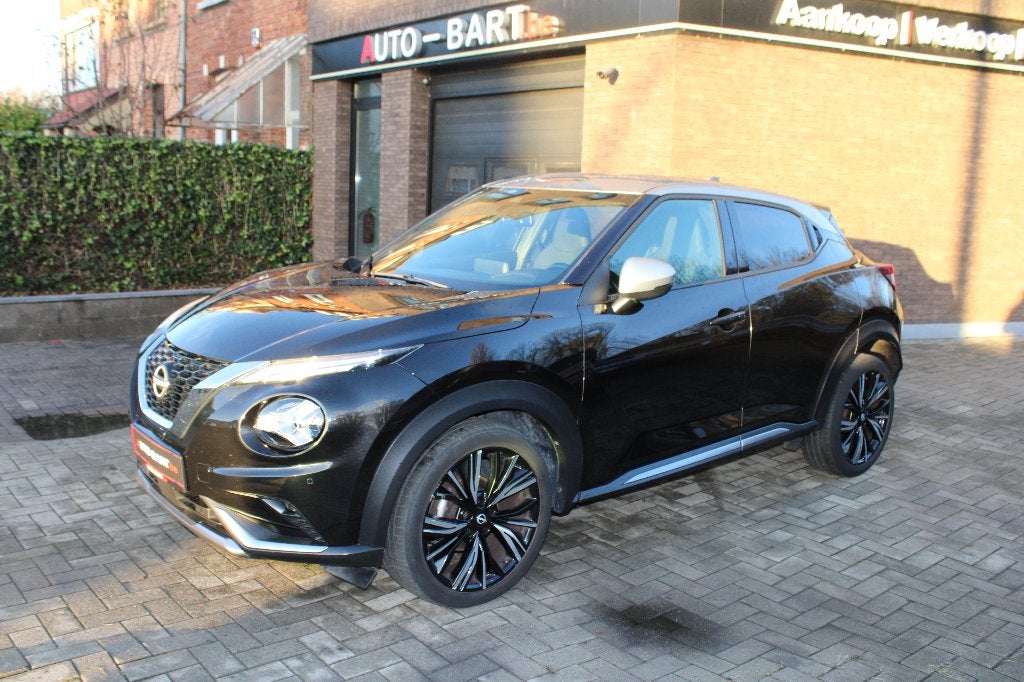 Nissan Juke N Design, Autos, Nissan, Essai à domicile, Achat, Euro 6, Entreprise
