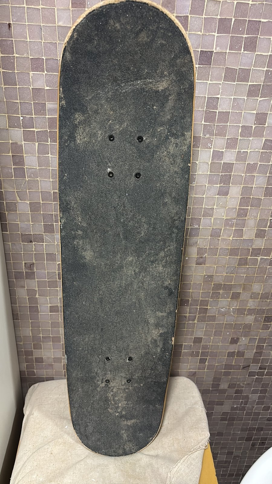 Skate, Enlèvement, Utilisé