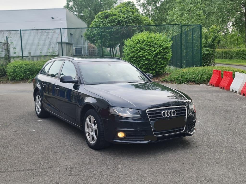 Audi A4 B8 2.0 TDi année 12.09.2011 278000km, Bedrijf, Te koop, A4