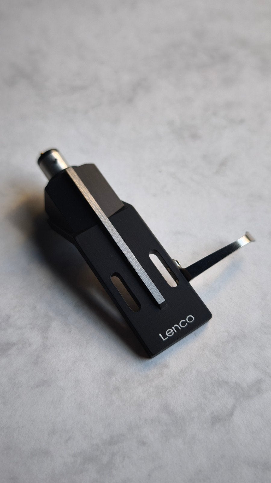 Lenco S-arm Headshell New Nos Turntable Vintage, TV, Hi-fi & Vidéo, Enlèvement ou Envoi
