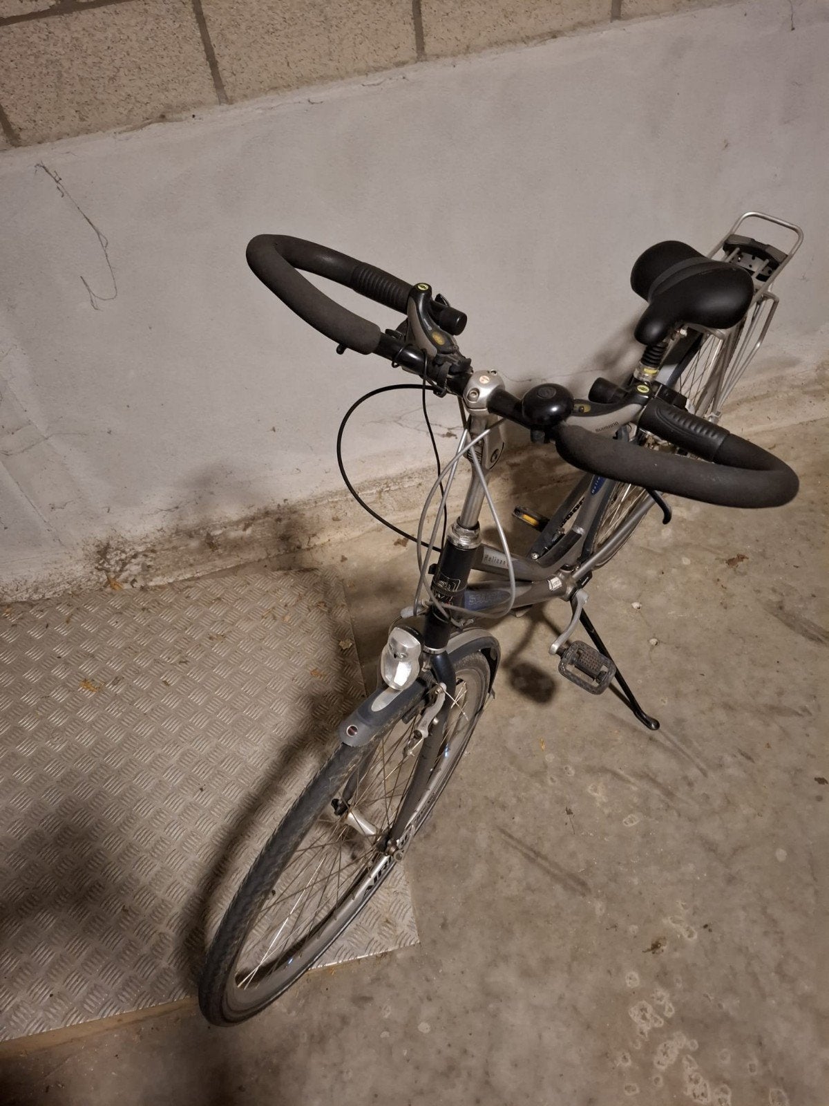 Damesfiets Sparta, Fietsen en Brommers, Ophalen, Sparta