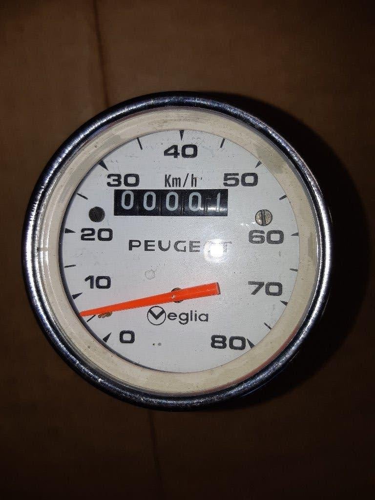 Compteur de vitesse Peugeot 103 SPX et MVC, Vélos & Vélomoteurs, Cyclomoteurs | Peugeot, Enlèvement ou Envoi, Neuf, 50 cm³, Autres modèles