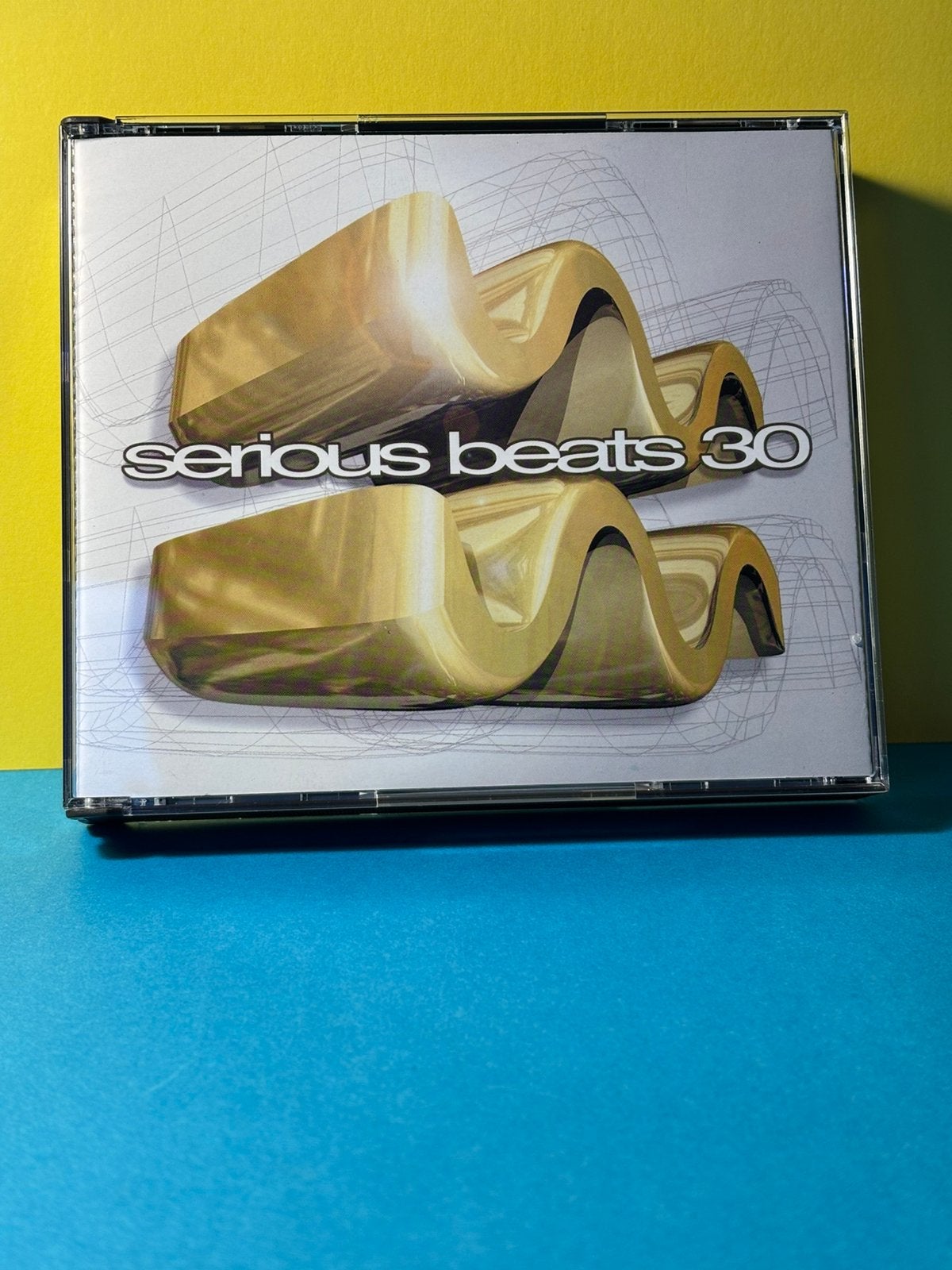 Serious beats vol.30, Verzenden