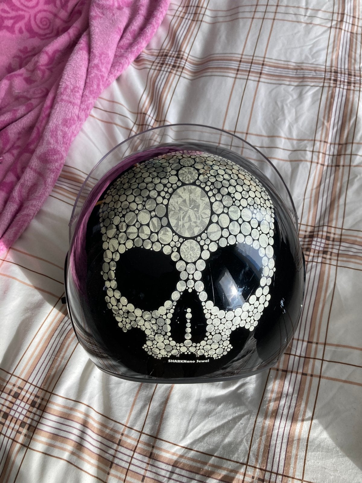 Motorhelm, Motoren, Ophalen, M, Dames, Jethelm