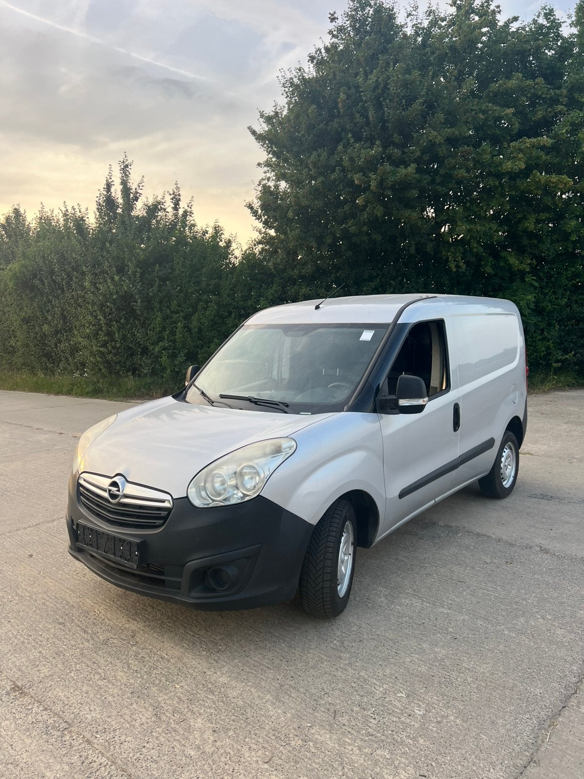 Opel Combo 1.3 CDTi L1H1 (EU5) 66kw 90pk, Auto's, Bestelwagens en Lichte vracht, Particulier, Te koop, Opel