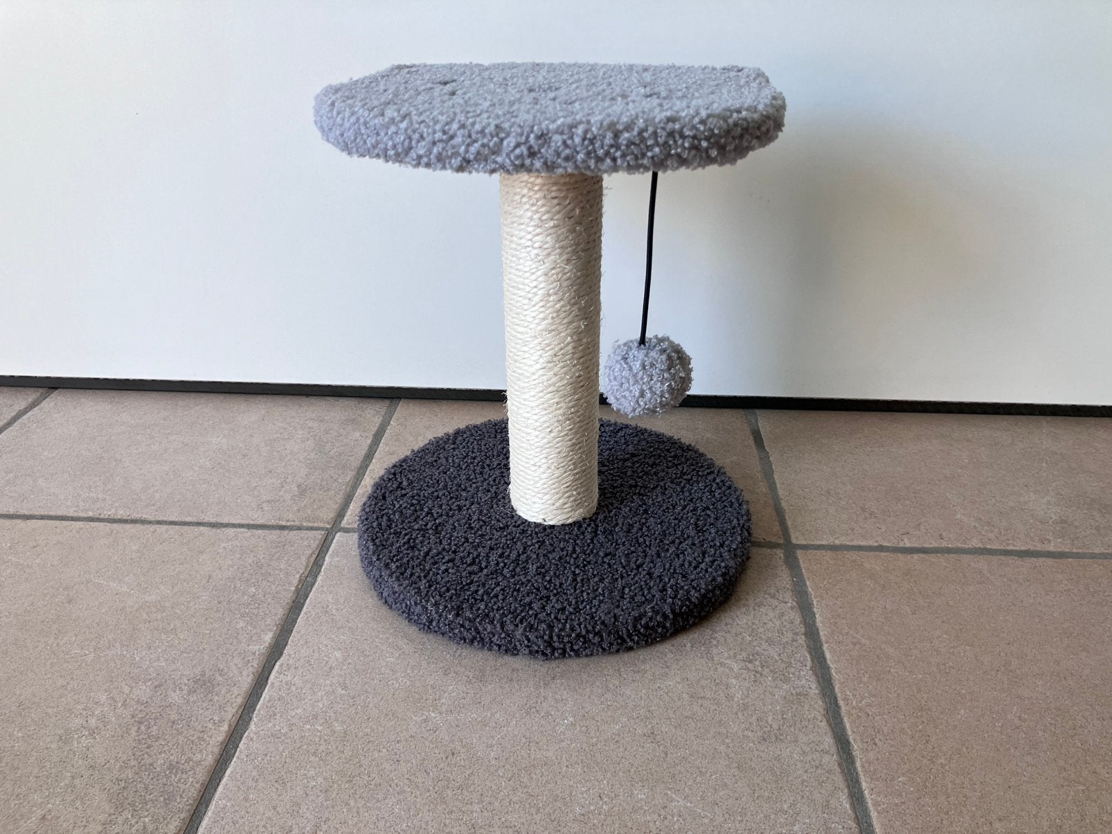 Krabpaal 30cm hoog, Ophalen, Nieuw, Krabpaal