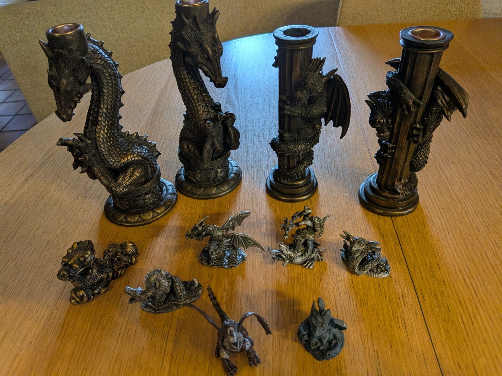 Summit Collection Bundle Dragons/kaarshouders, Ophalen
