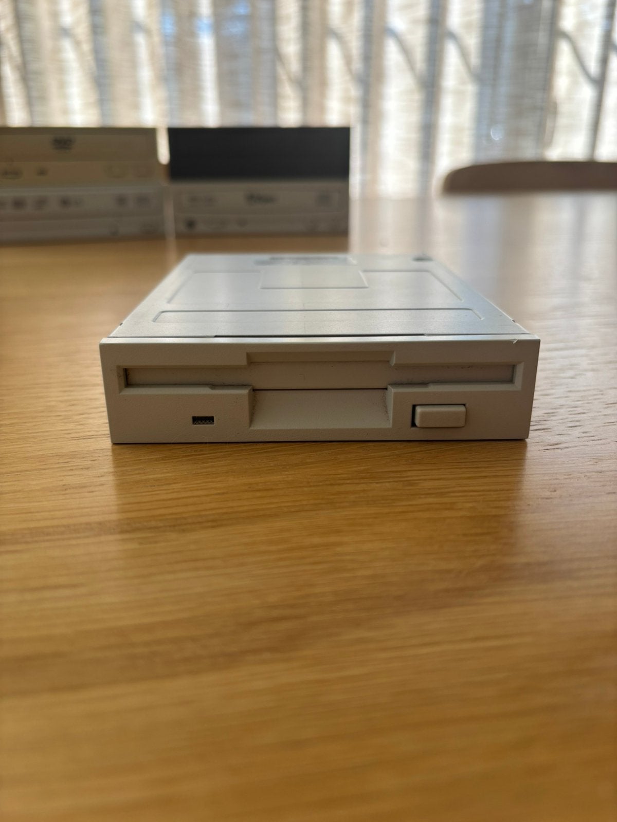 Samsung SFD-321B/LEB Floppy Disk Drive, Ophalen of Verzenden, Zo goed als nieuw, Overige typen