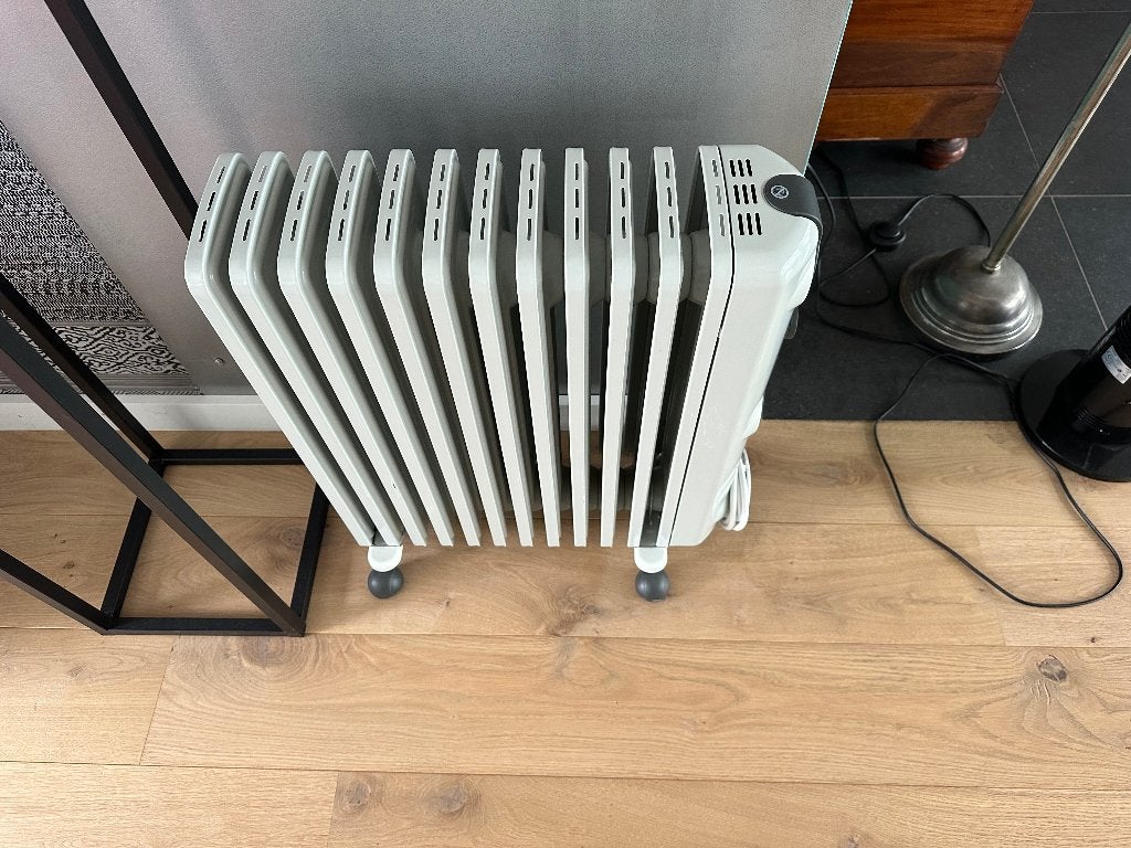 Elektrische Radiator De Longhi, Ophalen, 30 tot 80 cm, Radiator, Minder dan 60 cm