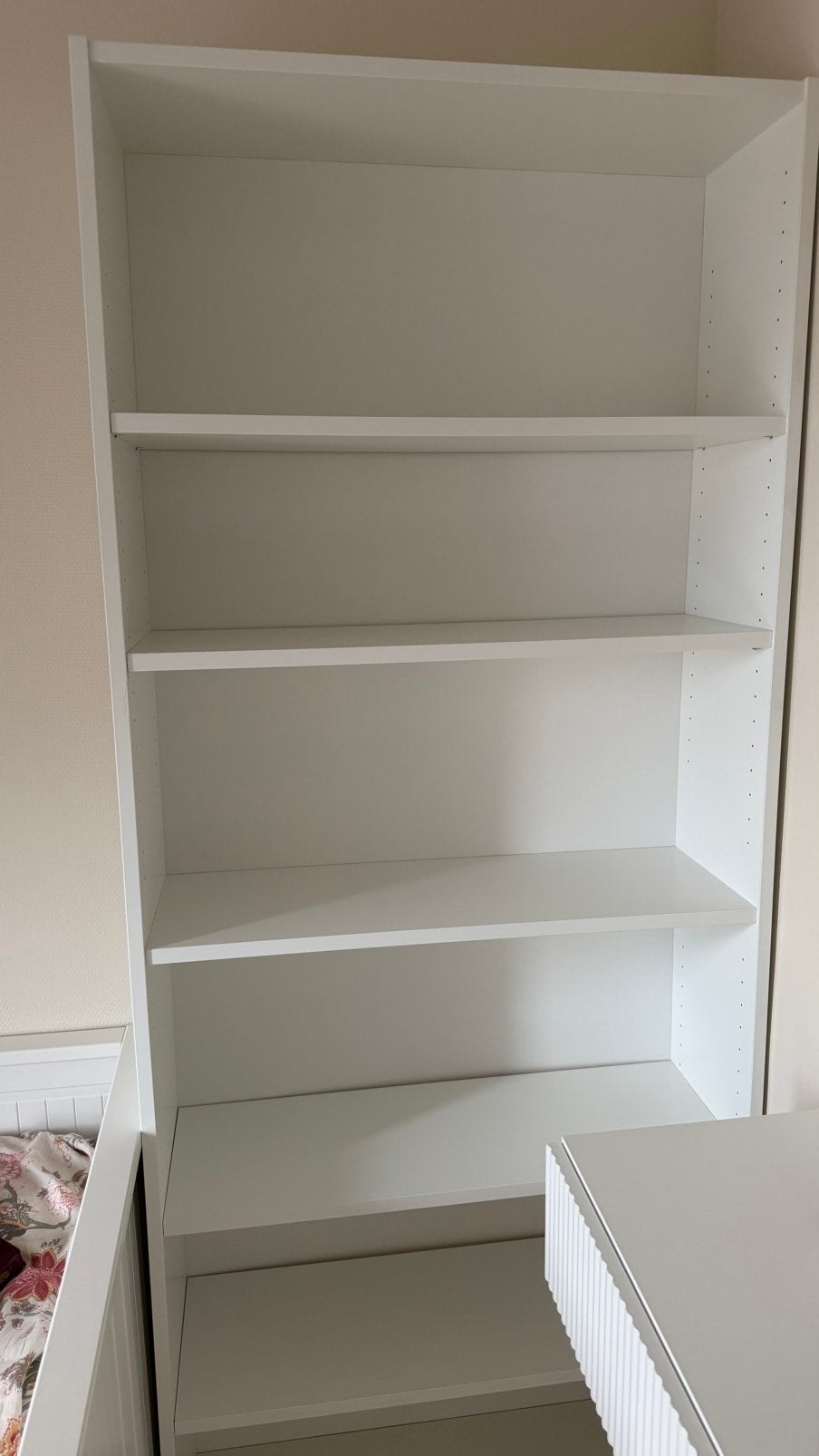 Armoire, Enlèvement