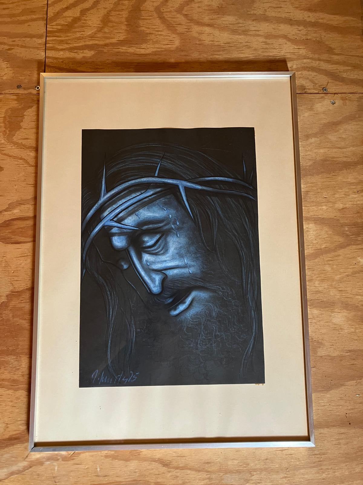 Jezus Christus, Antiek en Kunst, Ophalen