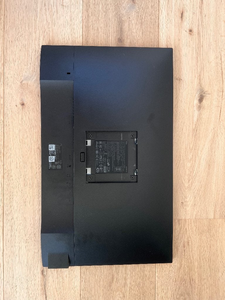 Dell 24 inch beeldscherm, Ophalen, IPS, Full HD, Zo goed als nieuw