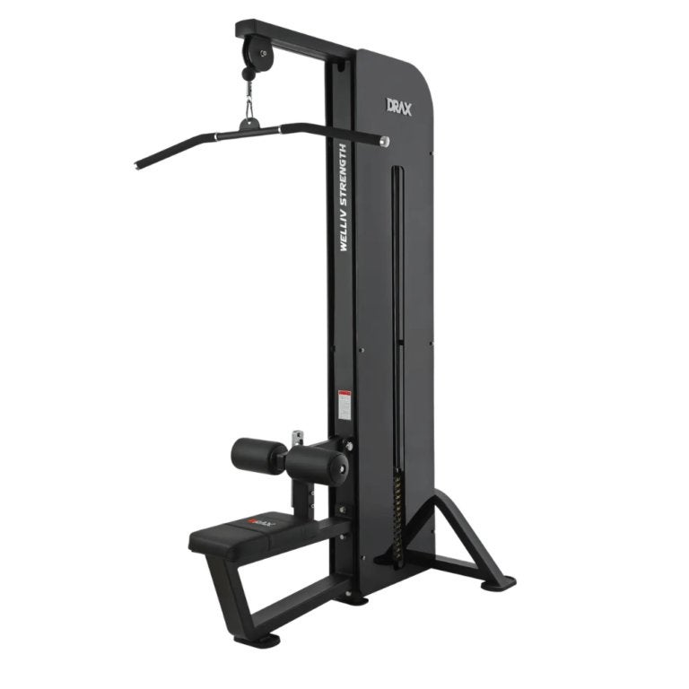 Drax – Welliv Strength – Lat Pulldown, Ophalen of Verzenden, Nieuw, Benen
