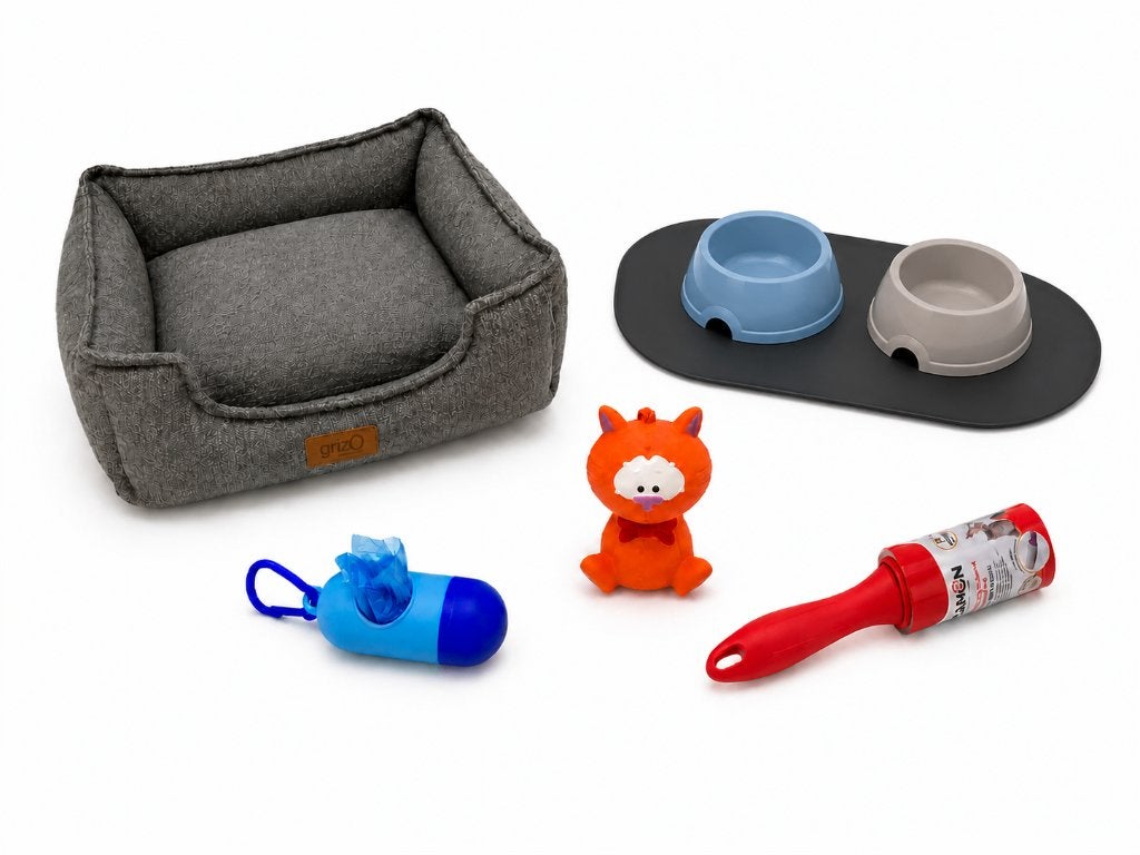 Starterset 2 Puppy - Kleine Hond, Dieren en Toebehoren, Honden-accessoires, Nieuw, Overige typen, Ophalen of Verzenden