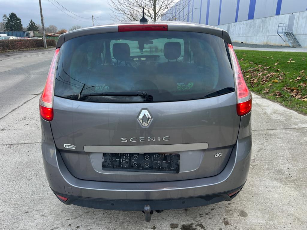 Renault Grand Scenic 1.5 Diesel, Auto's, Euro 5, Bedrijf, 5 deurs, Te koop
