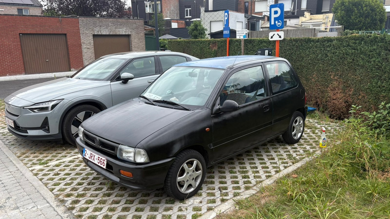 Suzuki alto 1999, Autos, Suzuki, Achat, Automatique, Particulier, Alto