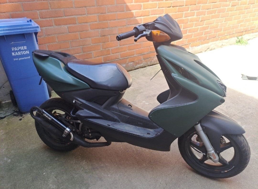 Aerox a klasse, Enlèvement, Comme neuf, Aerox