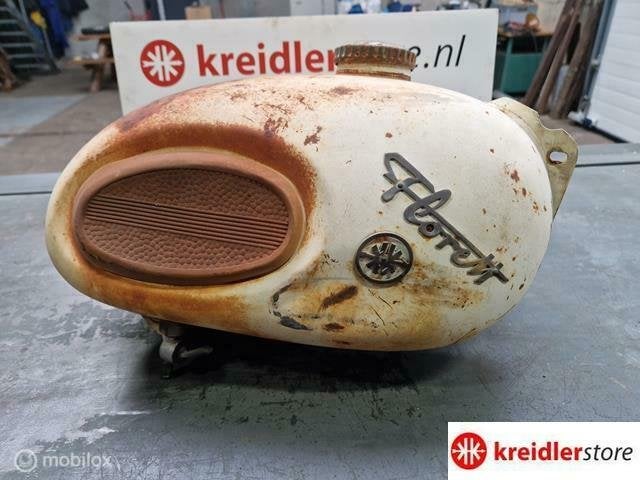 Kreidler Eitank Super 5 flappen tank, Fietsen en Brommers, Gebruikt, Ophalen of Verzenden