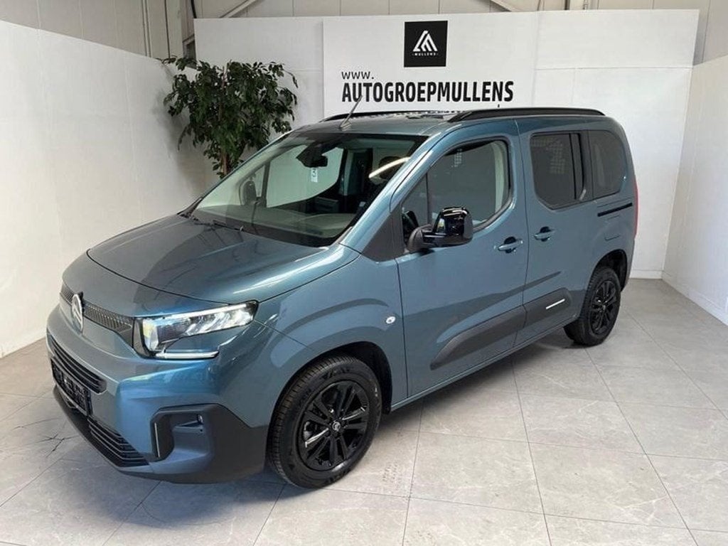 Citroen New Berlingo  MT6 + Pack Top Rear Vision + Donker g, Achat, Euro 6, Entreprise, Boîte manuelle