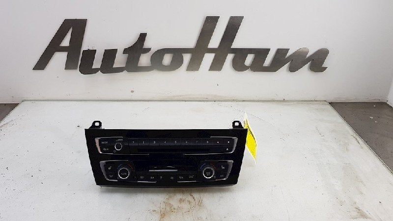 BEDIENINGSPANEEL VERWARMING BMW 1 serie (F20), Dhr. J. Ham, Gebruikt, Administratie@autoham.nl, BMW