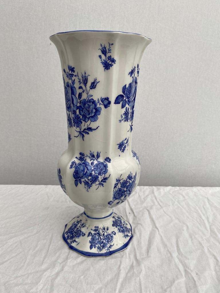 Vaas Delfts blauw, Antiek en Kunst, Ophalen