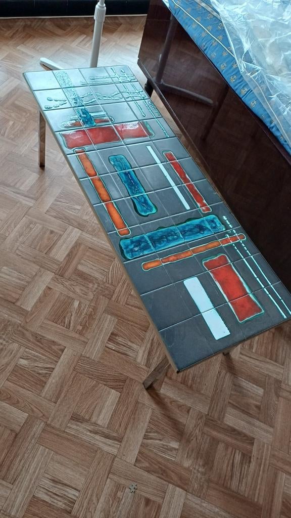 Table vintage, Maison & Meubles, Enlèvement