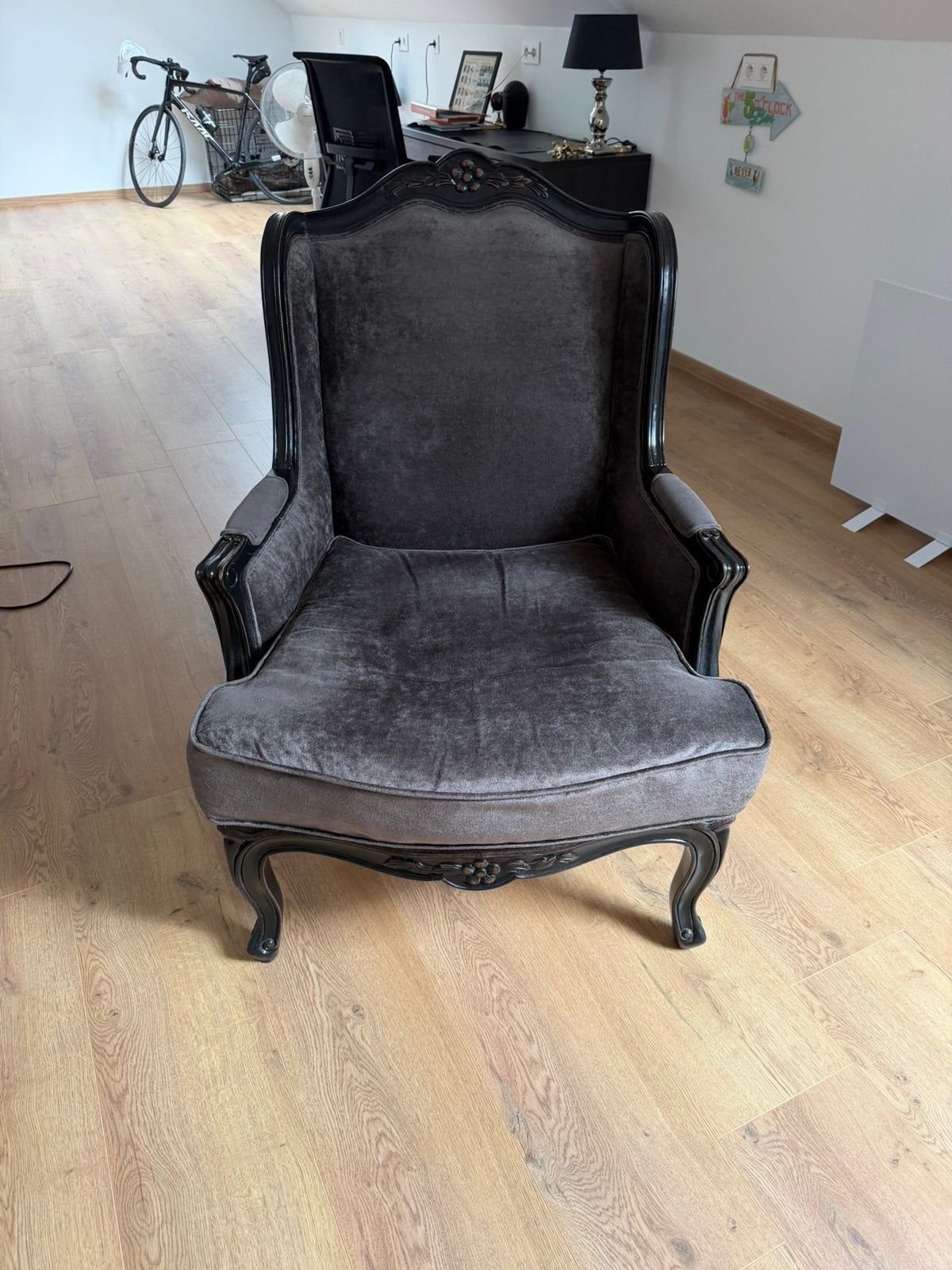 Rofra home unieke fauteuil, Ophalen, Zo goed als nieuw
