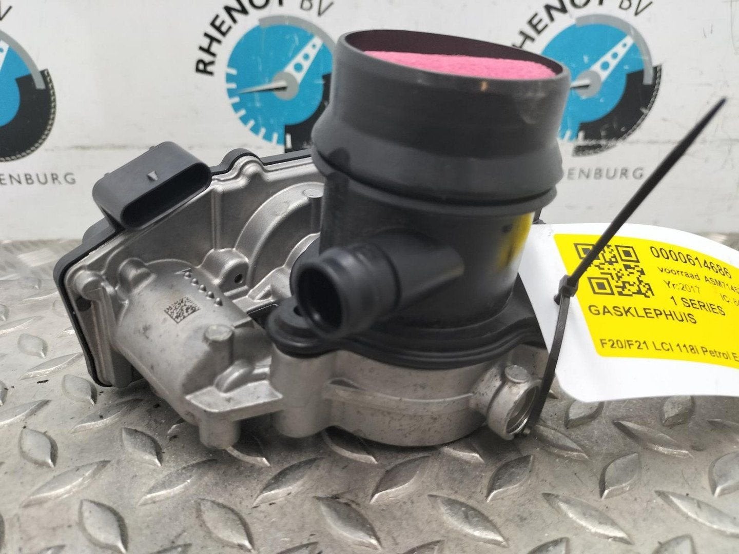 BMW 1 SERIES GASKLEPHUIS 2017, Auto-onderdelen, Overige Auto-onderdelen, Gebruikt, ARN erkend, Stiba lid, Erkend duurzaam, Ophalen of Verzenden