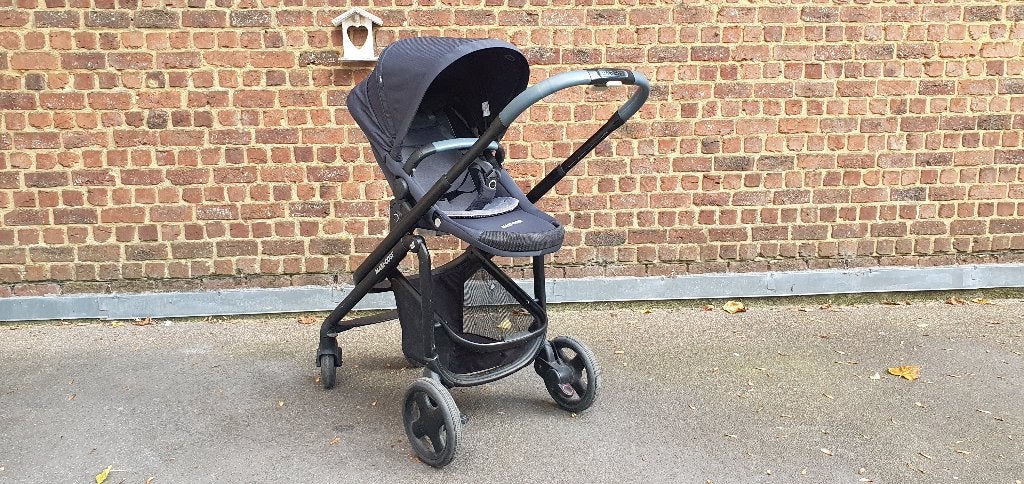 Poussette Maxi-Cosi réversible, Enfants & Bébés, Enlèvement, Utilisé, Poussette, Maxi-Cosi