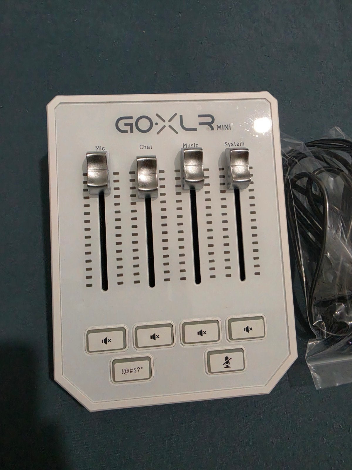 Tc helicon - Goxlr mini, Muziek en Instrumenten, Midi-apparatuur, Ophalen