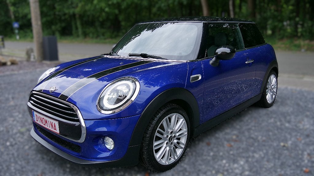 MINI COOPER SPORT 1.5AUTOMATIQUE 2019 68MKM 12M GARANTI, Autos, 100 kW, Achat, Euro 6, Entreprise