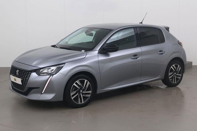 Peugeot 208 1.2i puretech allure (eu6.4) 101 AT, Auto's, Peugeot, https://public.car-pass.be/vhr/7ade6ae5-728c-44bd-a1b8-4c13ff8246e6
