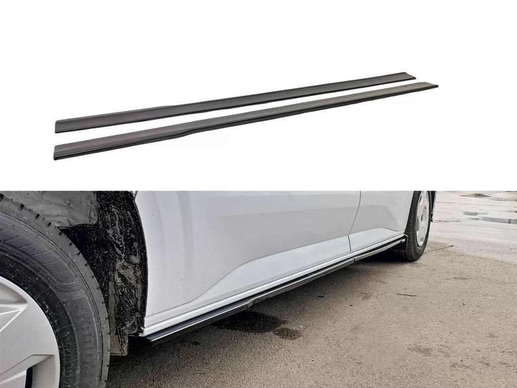 VW T7 – Sideskirts Extensions V1, Autos : Divers, Tuning & Styling, Enlèvement ou Envoi