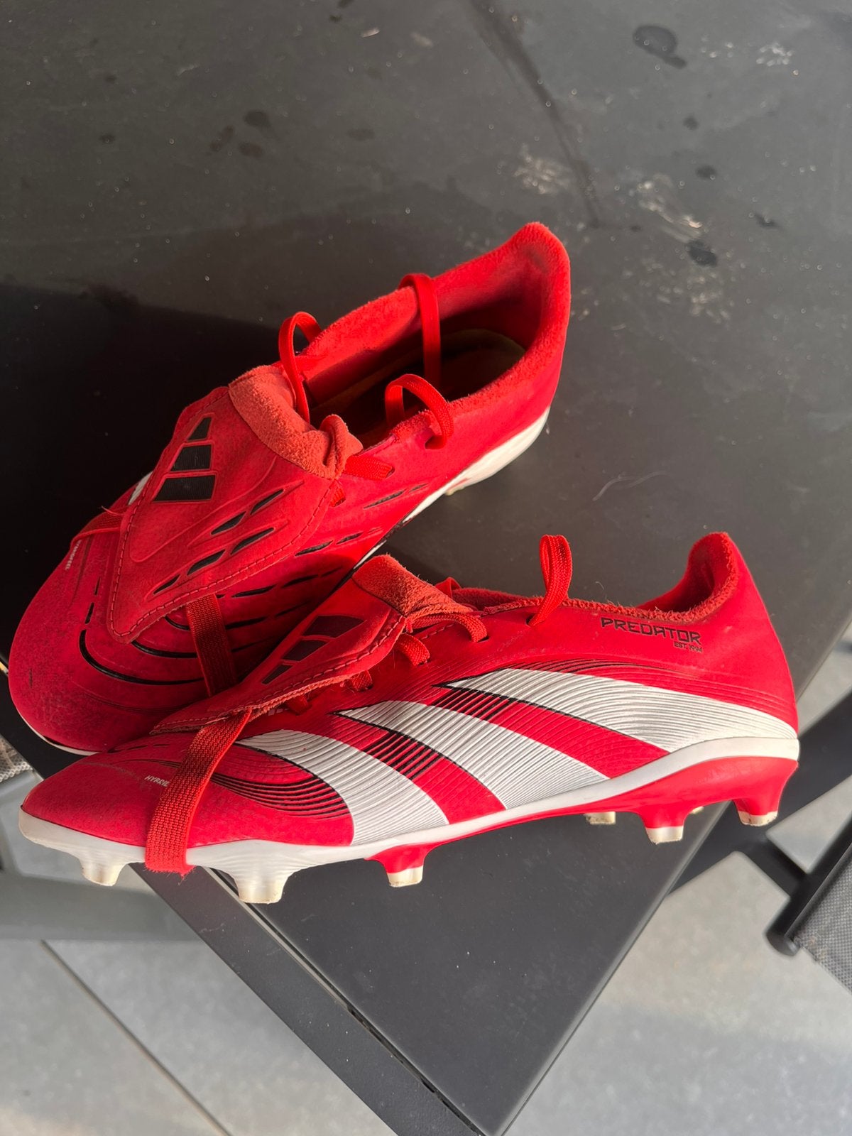 Chaussure adidas predator foot 36, Sports & Fitness, Football, Enlèvement, Comme neuf, Chaussures