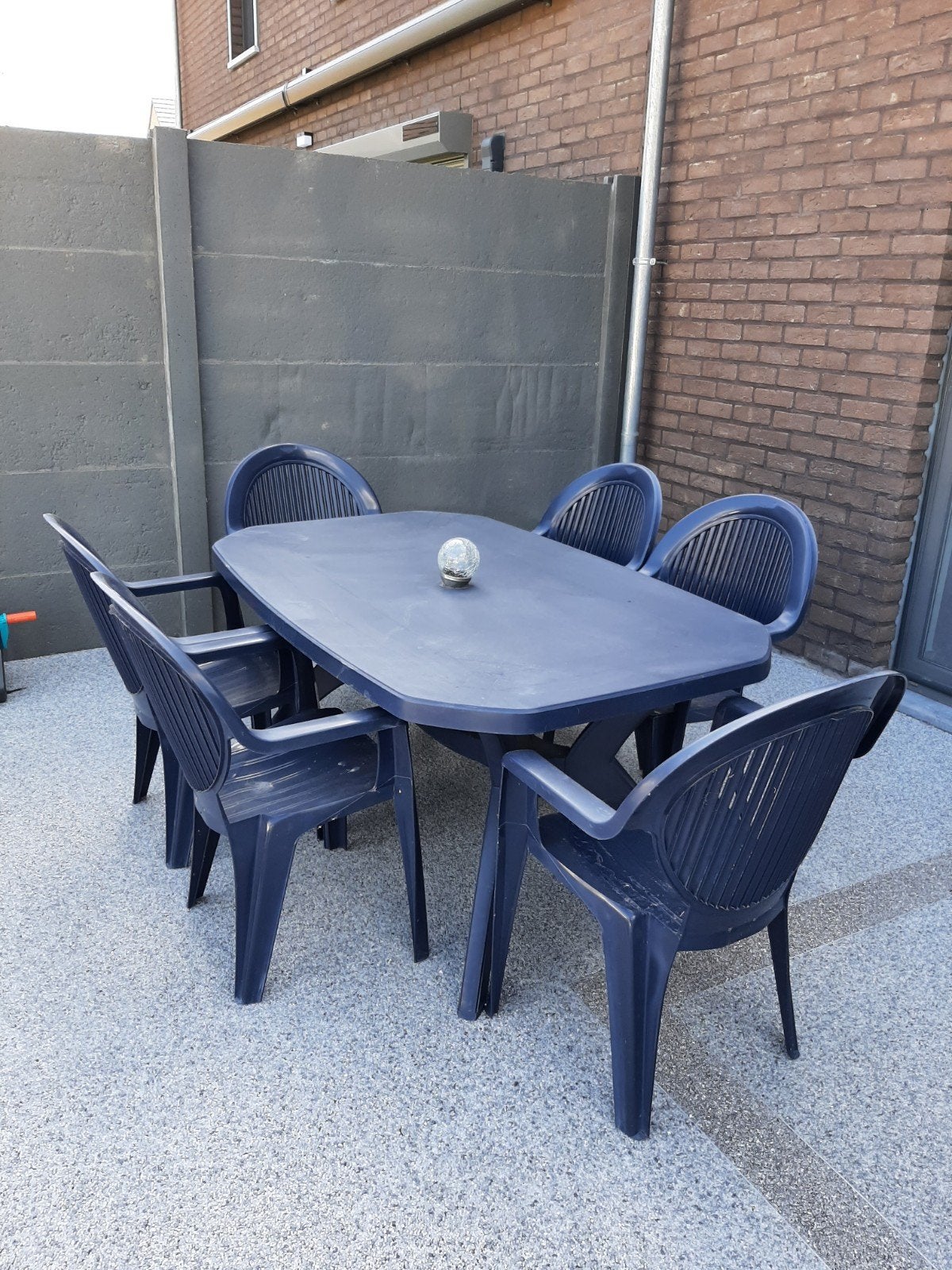 Table et chaises de jardin, Jardin & Terrasse