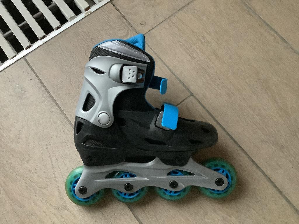 In line skaters, Verstelbaar, Heren, Zo goed als nieuw, Inline skates 4 wielen
