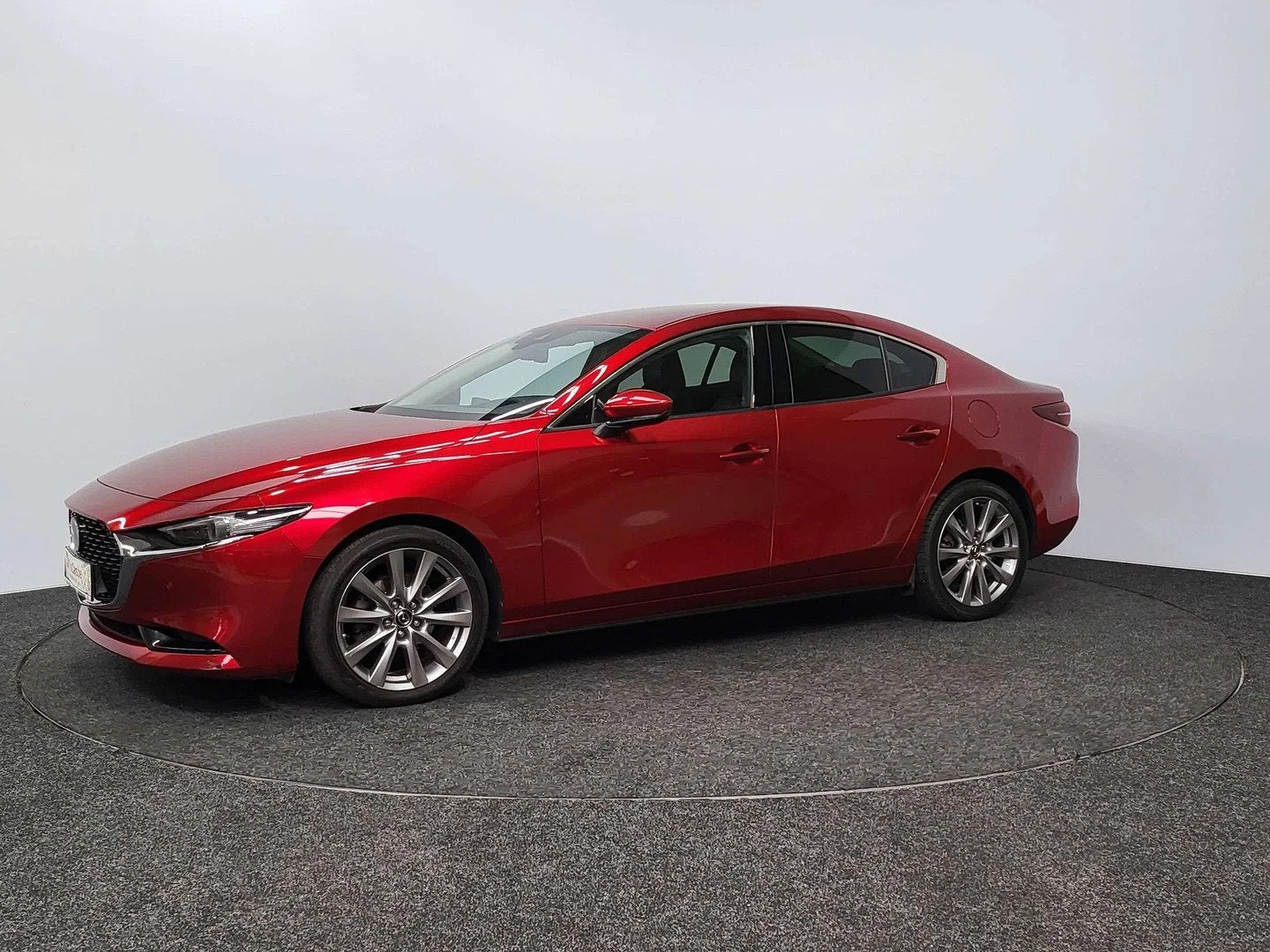 Mazda 3 Sedan 2.0i e-Skyactiv | 2021 | 132.198 km | Led | BO, Auto's, 1998 cc, 122 pk, Gebruikt, 4 cilinders