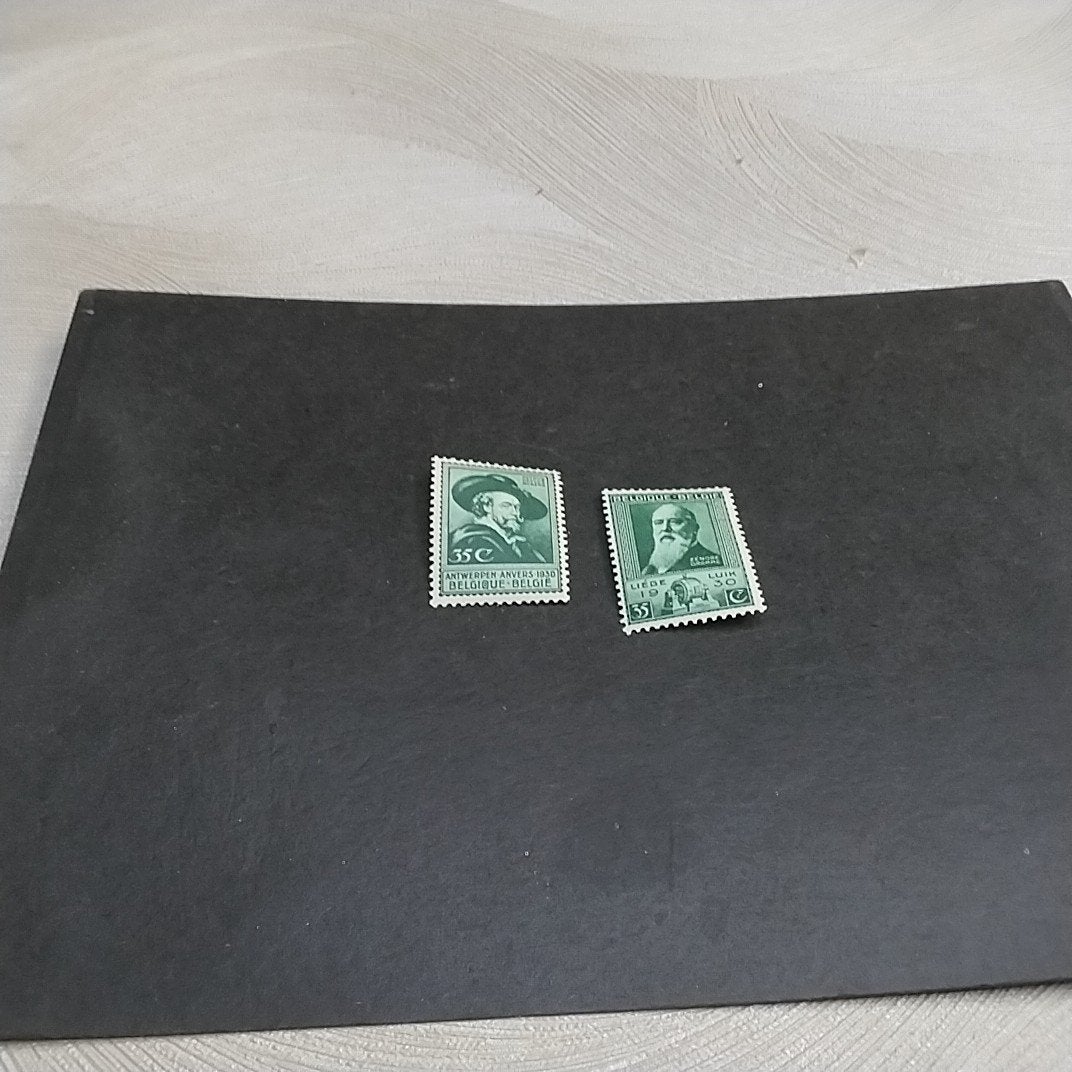 BELGIE 299/300 postfris met cote 3,00 €, Ophalen of Verzenden, Postfris