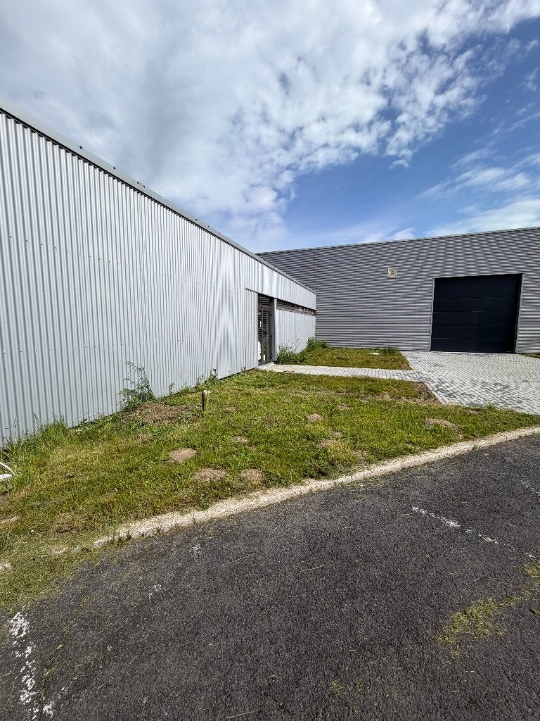 Opslagruimte – palletopslag, webshopstock & transport, Koeriersdiensten